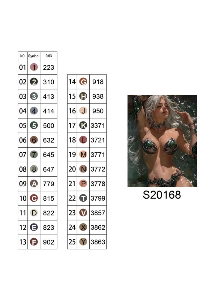 Алмазная мозаика "Изумрудная магия", 30*40см, на рамке, в кор. 31*41*2,5см, ТМ Dreamtoys