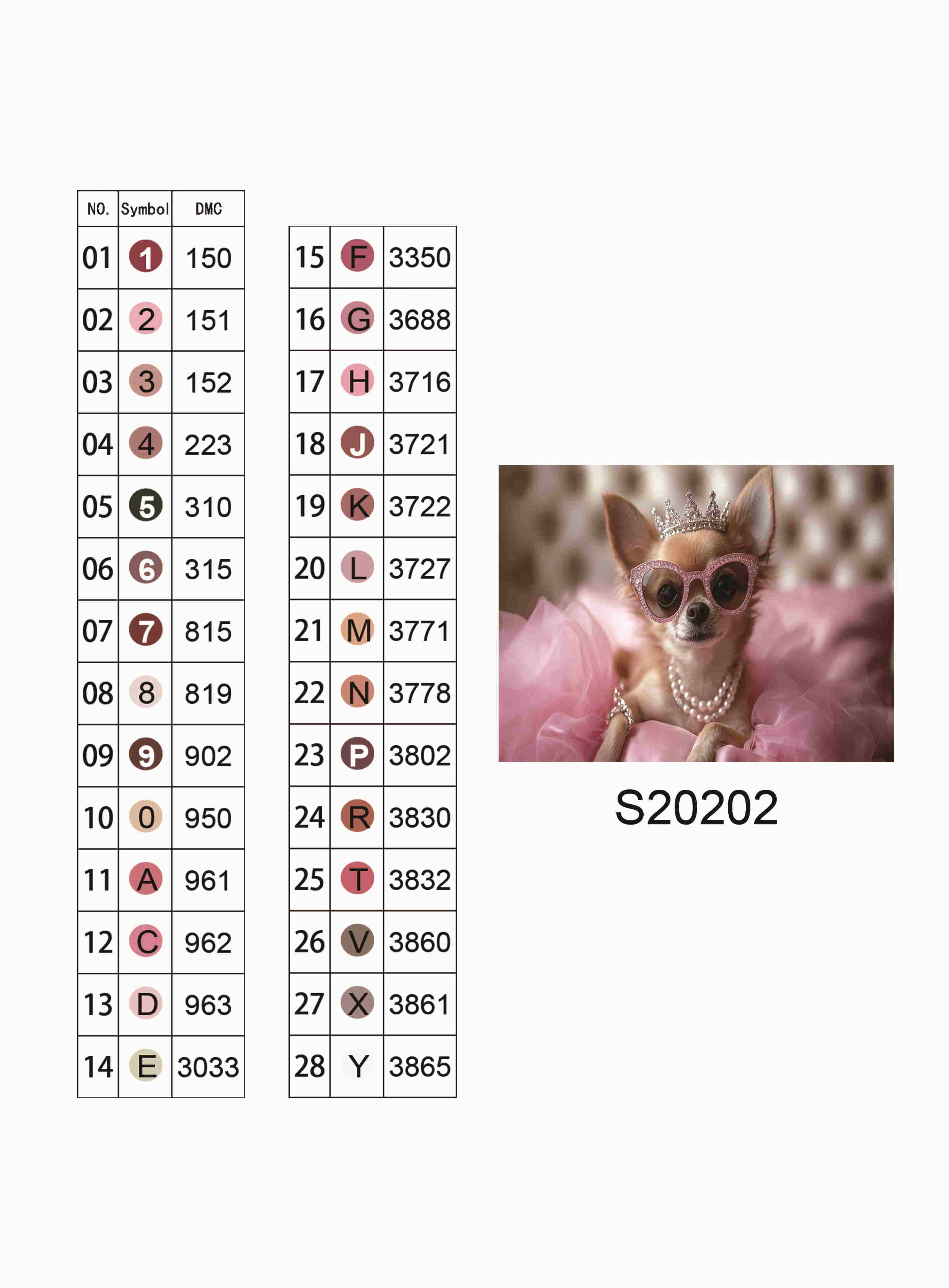 Алмазная мозаика "Королева гламура", 30*40см, на рамке, в кор. 31*41*2,5см, ТМ Dreamtoys