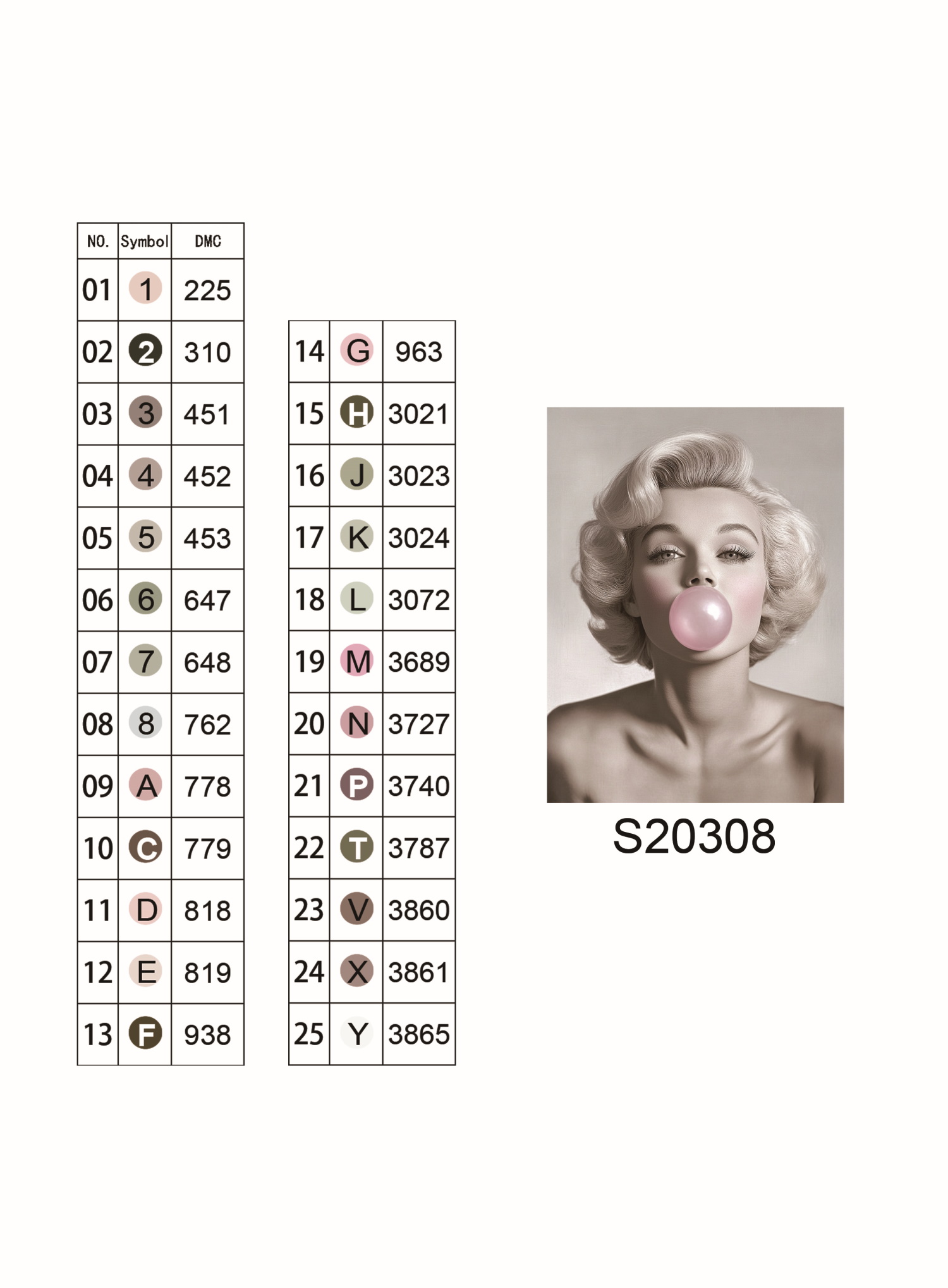 Алмазна мозаїка "Ретро-шик", 30*40см, на рамці, в кор. 31*41*2,5см, ТМ Dreamtoys