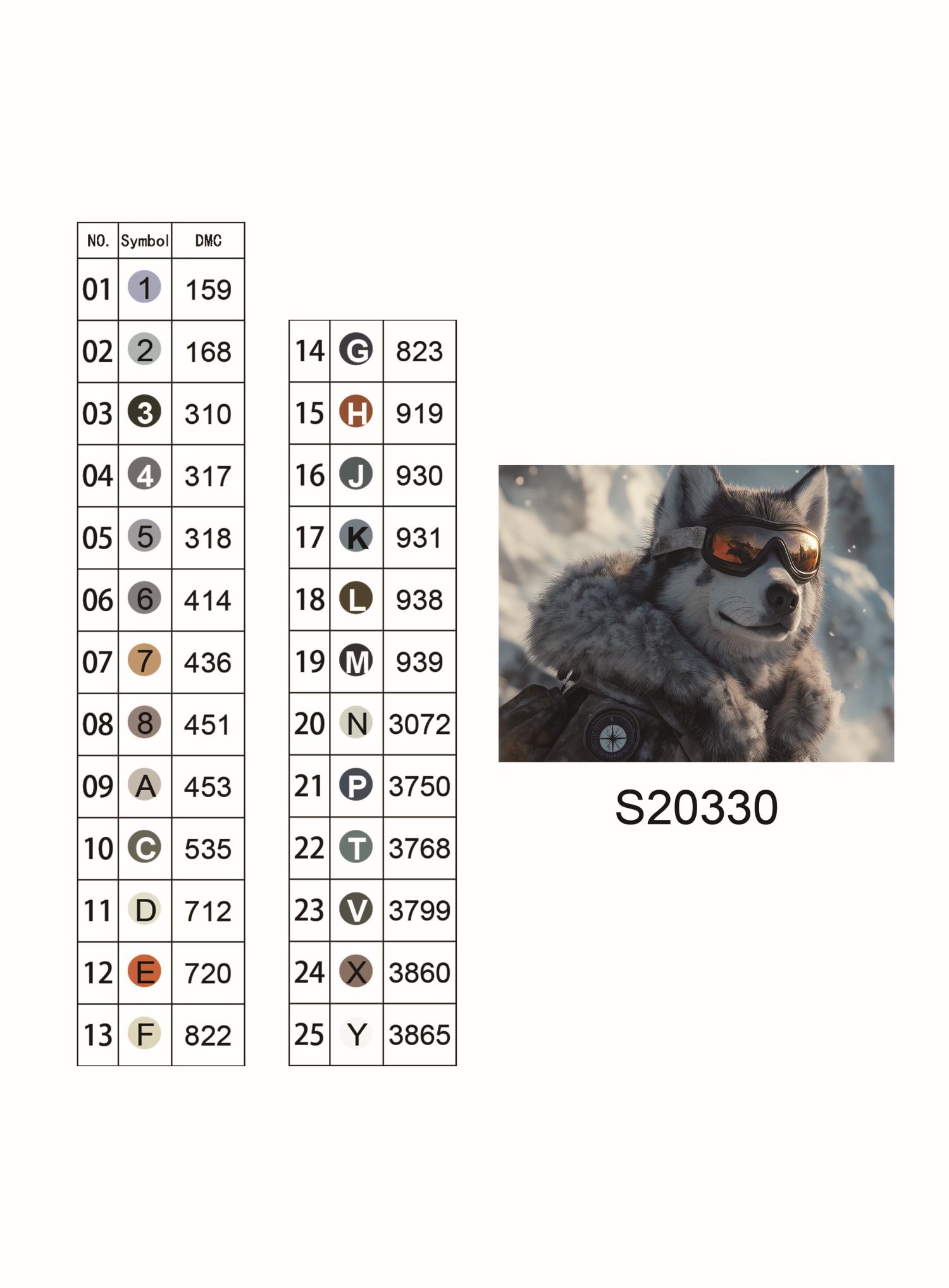 Алмазная мозаика "Арктический путешественник", 30*40см, на рамке, в кор. 31*41*2,5см, ТМ Dreamtoys