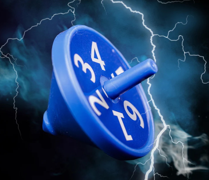 Набір для фокусів MAGIC FIVE – Control Freak, в кор. 22*27*5см