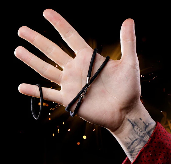 Устройство для демонстрации фокусов и трюков в игровой форме Magic Five - Brace, в кор. 22*14*5см