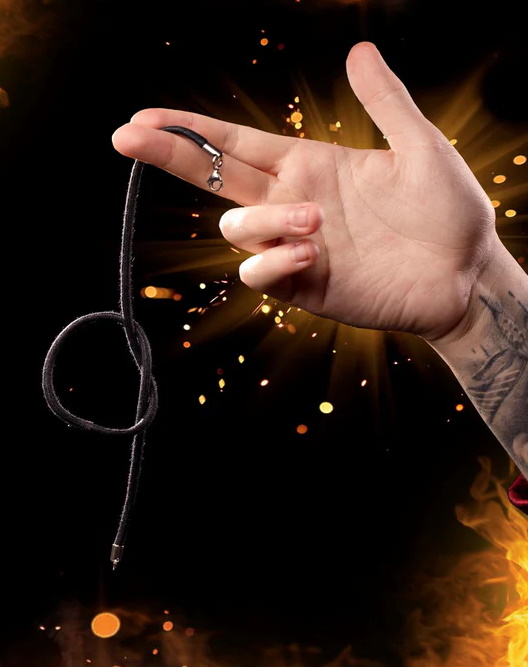 Устройство для демонстрации фокусов и трюков в игровой форме Magic Five - Brace, в кор. 22*14*5см