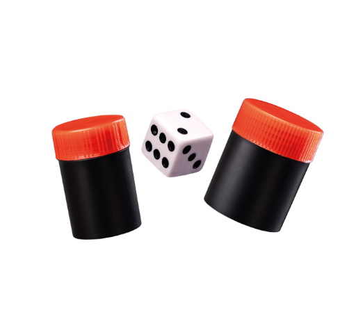 Пристрій для демонстрації фокусів і трюків в ігровій формі Magic Five – Secret Dice, в кор. 22*14*5см