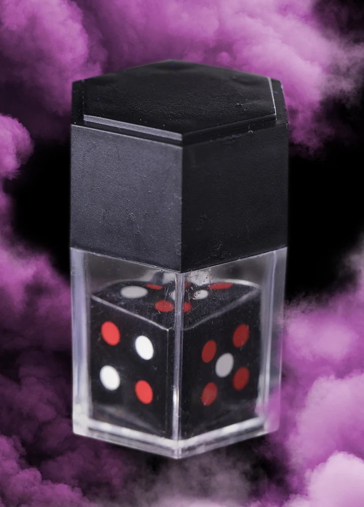 Устройство для демонстрации фокусов и трюков в игровой форме Magic Five - Shrapnel, в кор. 22*14*5см