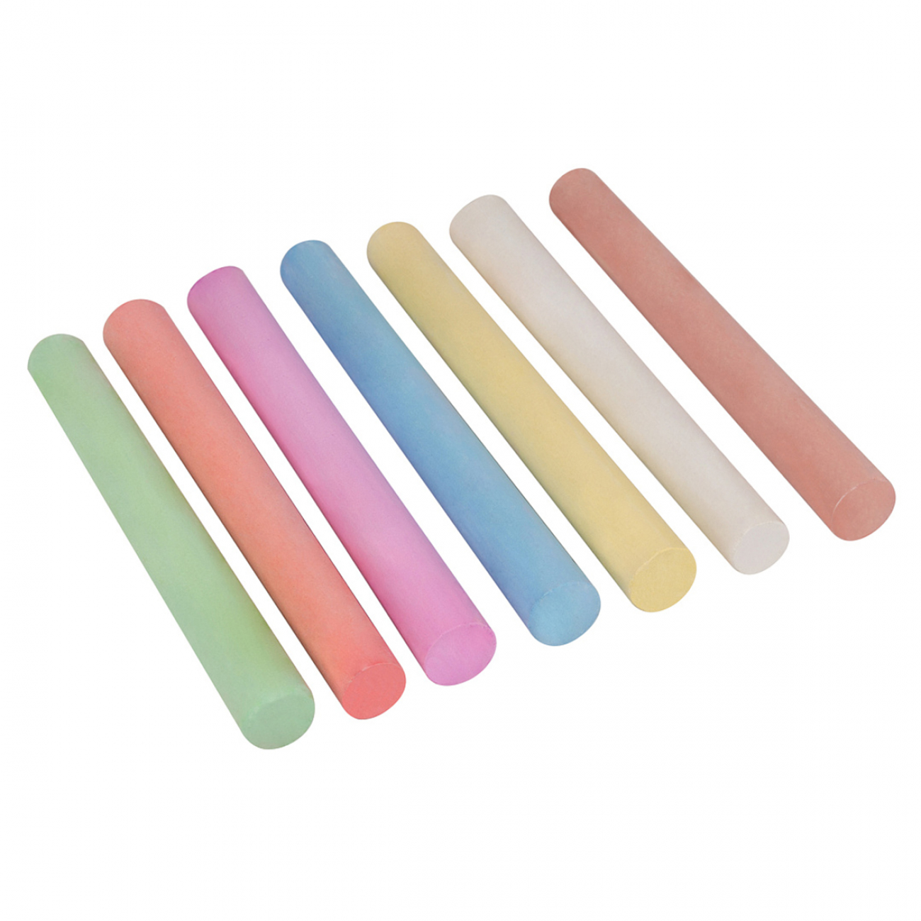 Мел цветной "Minecraft", 12шт, круглый, в кор. 10*6*2см, ТМ YES, Украина