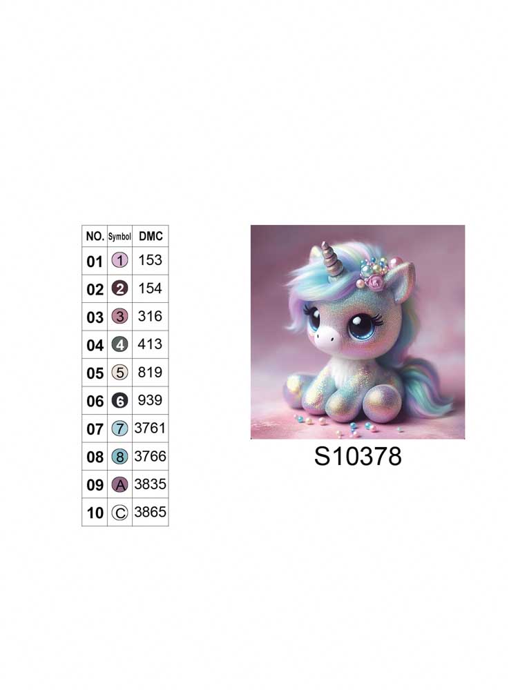 Алмазная мозаика "Любимая игрушка", 20*20см, на рамке, в кор. 21*21*2,5см, ТМ Dreamtoys