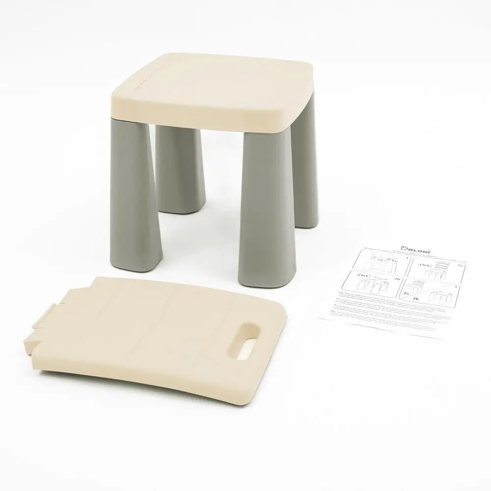 Набор детский Doloni стол и два стула, в кор. 85*60*22см, ТМ Долони, Украина