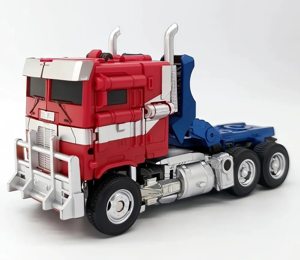 Трансформер TF, робот 17см+трейлер, зброя, в кор. 19*25,5*7см (12шт)