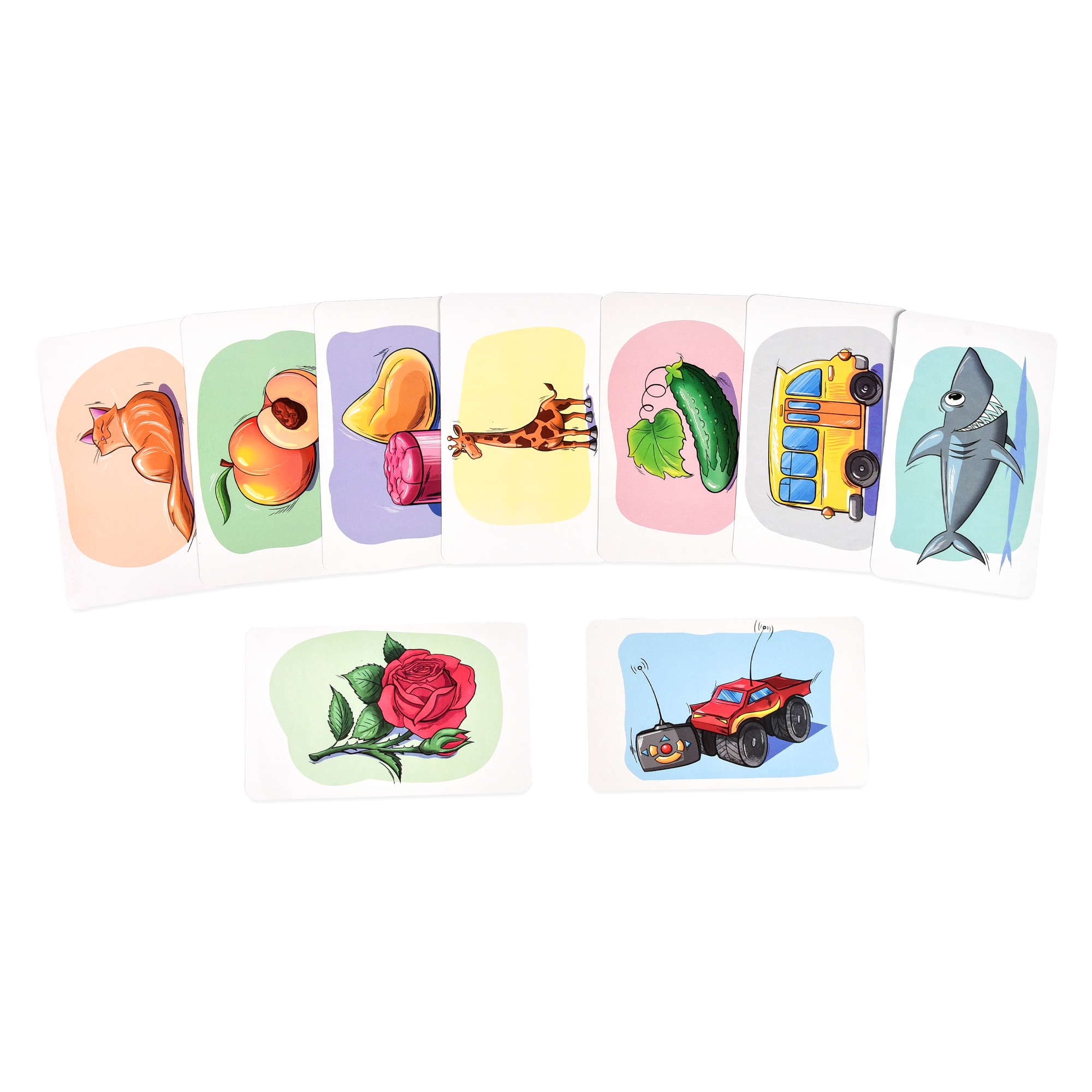 Настольная игра "Розумна валіза. Світ навколо" развивающая украинский язык, в кор. 22*17*4см, ТМ Стратег, Украина