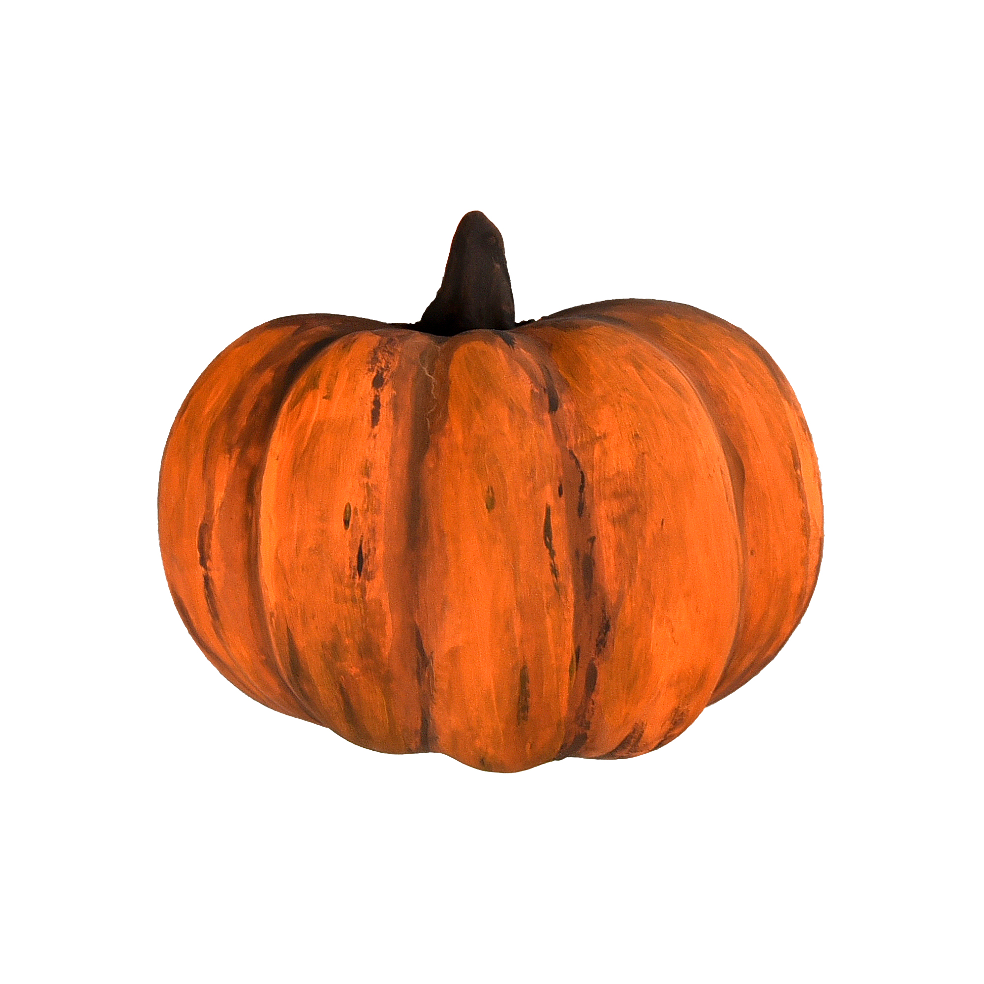 Гипсовая раскраска: Тыква, пак. 14*15см, ТМ Стратег, Украина