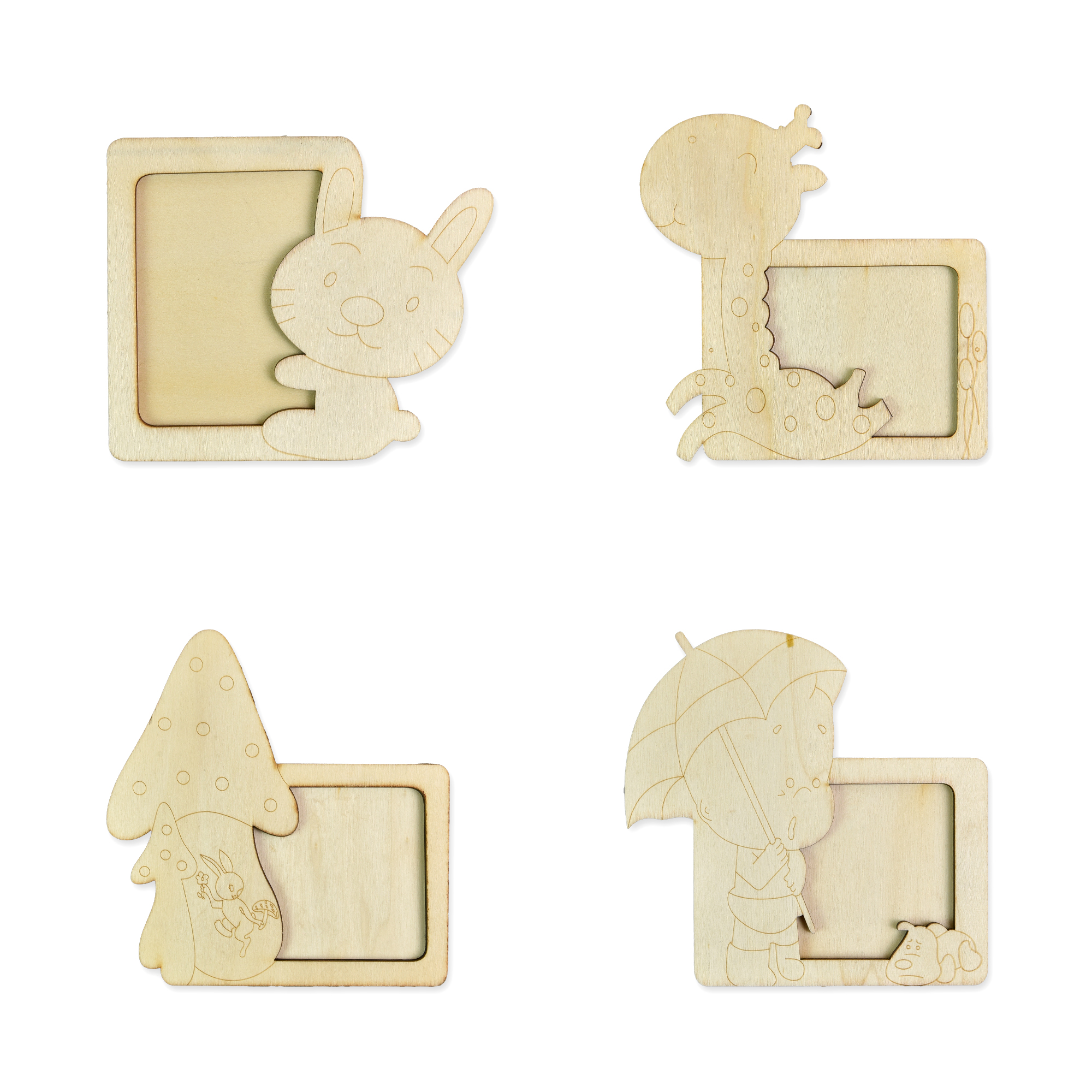 Набор для творчества "ДИВОРАМКА,  в кор. 18*18*4см, ТМ Стратег, Украина