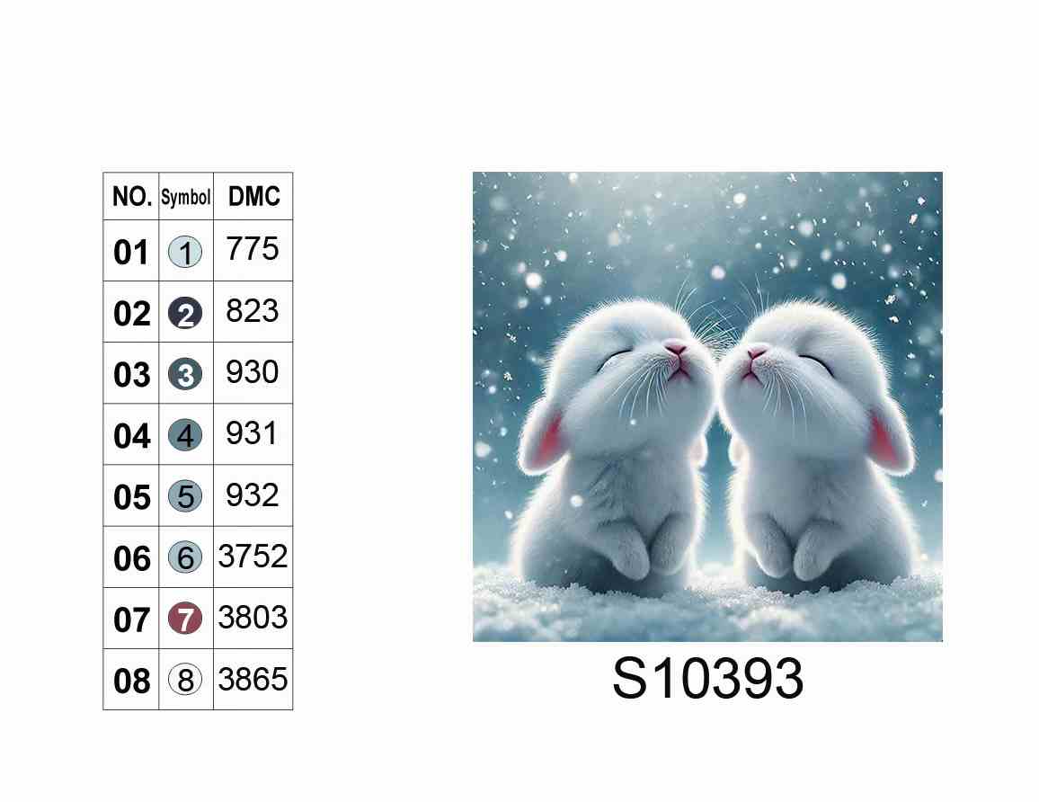 Алмазная мозаика "Космические пушистики", 20*20см, на рамке, кор. 21*21*2,5см, ТМ Dreamtoys