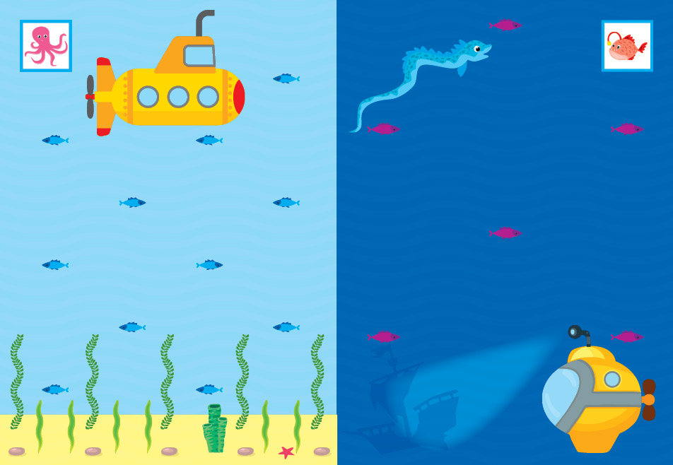 Книга "Наклей, малятко! Біп-біп! Швидкий транспорт" 17*23см, Украина, ТМ УЛА