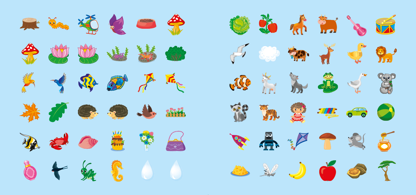 Книга Прописи-асоціації. Англійська абетка 23,5*22см, Україна, ТМ УЛА