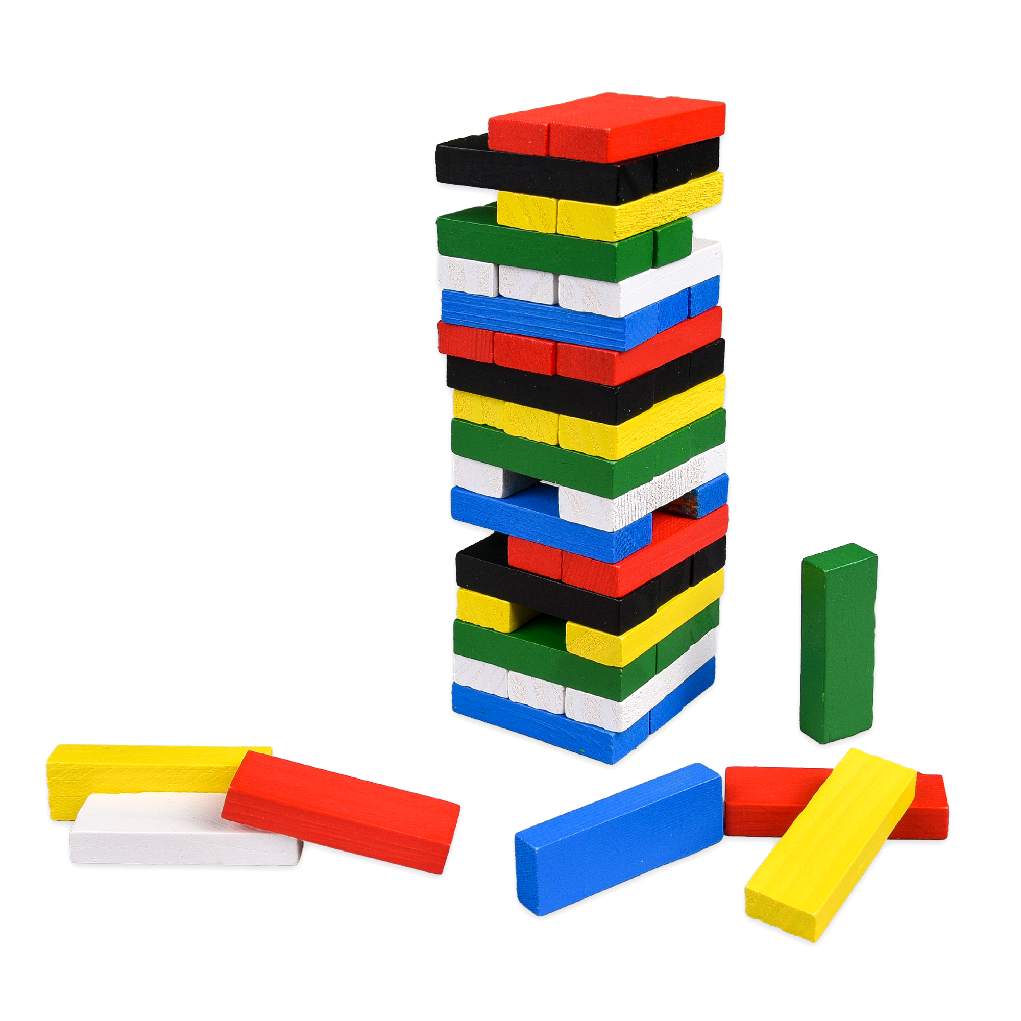 Настільна гра TOWER MINI, в кор. 18*5*5см, ТМ Стратег, Україна