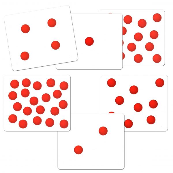 Карточки большие русские с фактами, ламинированные "Счет" 20шт, в пак. 16,5*19,5см, Украина, ТМ Вундеркинд с пеленок