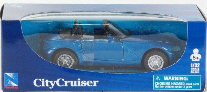 Машины New Ray