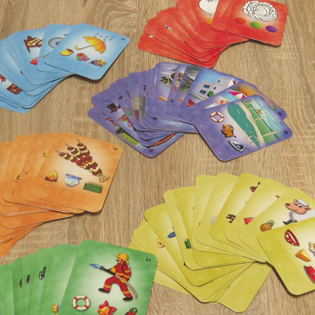 Игра наст. развив., "Викторина детская" (укр.), в гофр. кор. 36*27*6см, ARTOS Games, Украина (8шт)