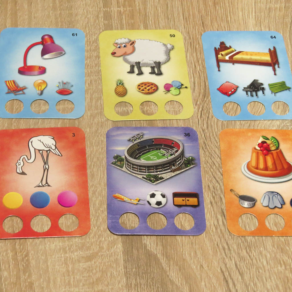 Игра наст. развив., "Викторина детская" (укр.), в гофр. кор. 36*27*6см, ARTOS Games, Украина (8шт)