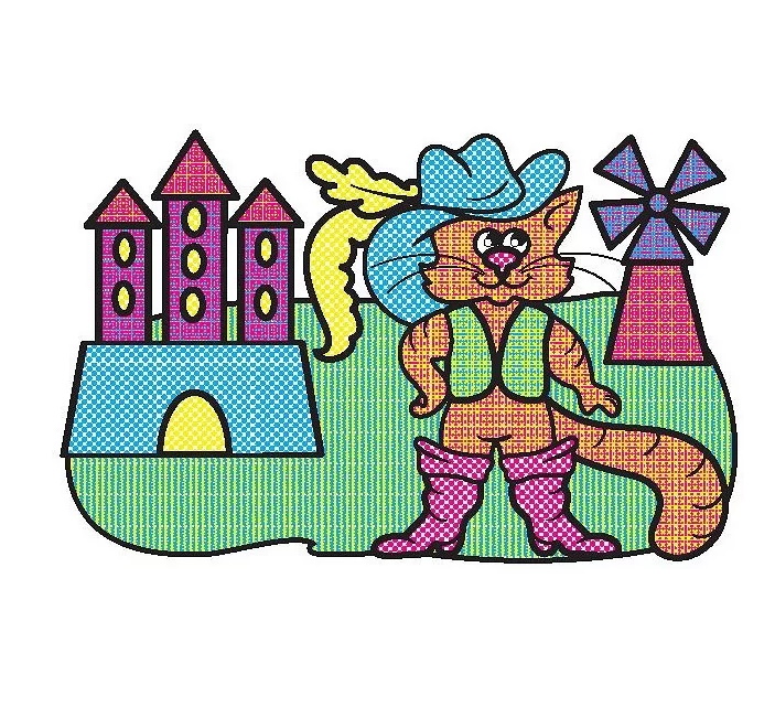 Раскраски водные: "Герої казок", 23*16см, Украина, ТМ УЛА