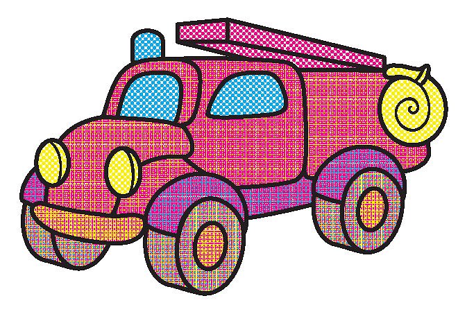 Раскраски водные: "Машини", 23*16см, Украина, ТМ УЛА