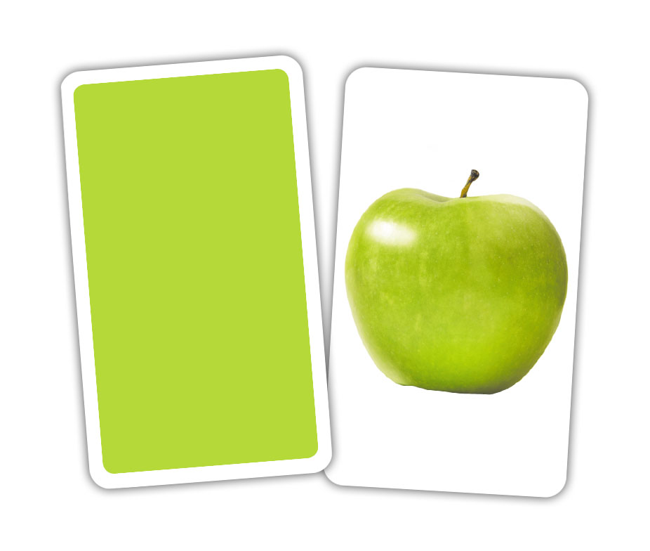 Карточки Игры-парочки "Цвета" 15 пар карт., русская инструкция, в пак. 13*10см, ТМ Вундеркинд с пеленок, Украина