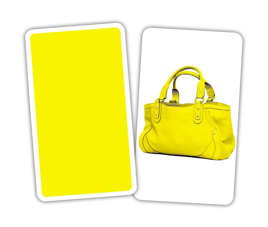 Карточки Игры-парочки "Цвета" 15 пар карт., русская инструкция, в пак. 13*10см, ТМ Вундеркинд с пеленок, Украина