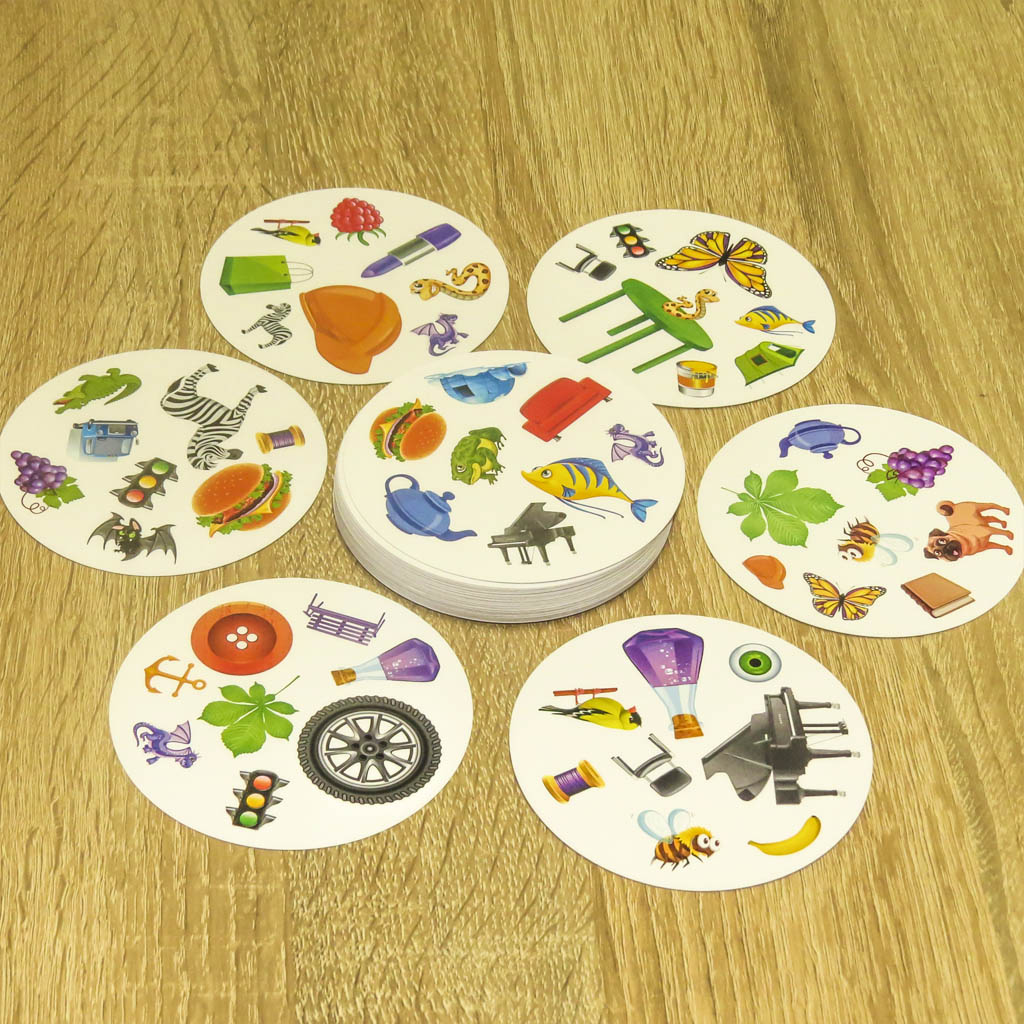 Игра развив. "Дуплет Deluxe", в жестяной банке, укр., в кор. 14*12*12см, ARTOS Games, Украина (12шт)