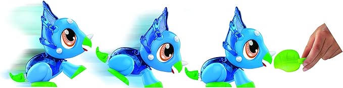 Интерактивное животное, 3 вида, батар., звук, свет, движение, в кор. 28*6*30см (24шт/2)