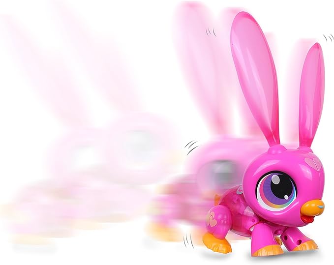 Интерактивное животное, 3 вида, батар., звук, свет, движение, в кор. 28*6*30см (24шт/2)