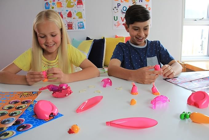 Интерактивное животное, 3 вида, батар., звук, свет, движение, в кор. 28*6*30см (24шт/2)