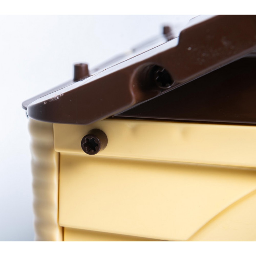 Домик со шторками 256*129*120см, в кор. 130*55*88см, ТМ Долони, Украина