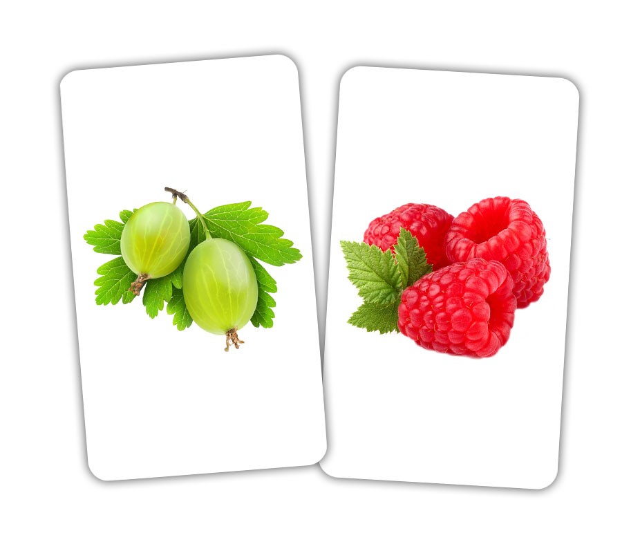 Карточки Игры-парочки "Парочки за темами" 15 пар карт., украинская инструкция, пак. 13*10см, ТМ Вундеркинд с пеленок, Украина