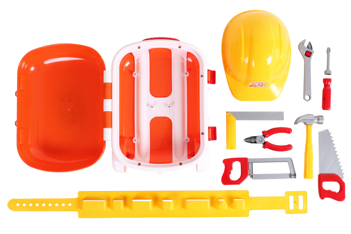 Набор инструментов, в чемодане 34,5*25*16см, ТМ Технок, Украина (3шт)