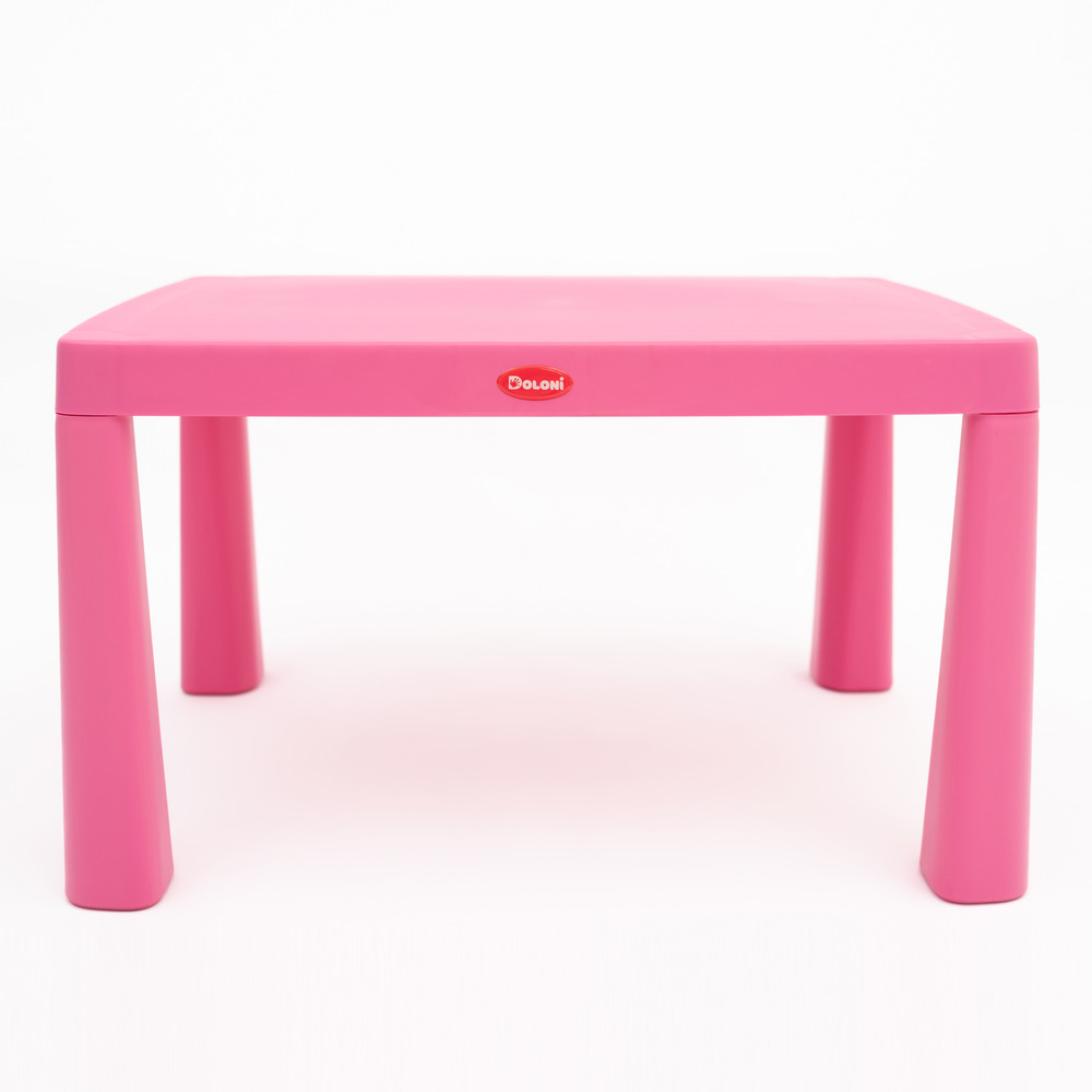 Стол детский + комплект для игры, 56*81,5*48см, в кор. 90*59*15см, ТМ Долони, Украина (1шт)