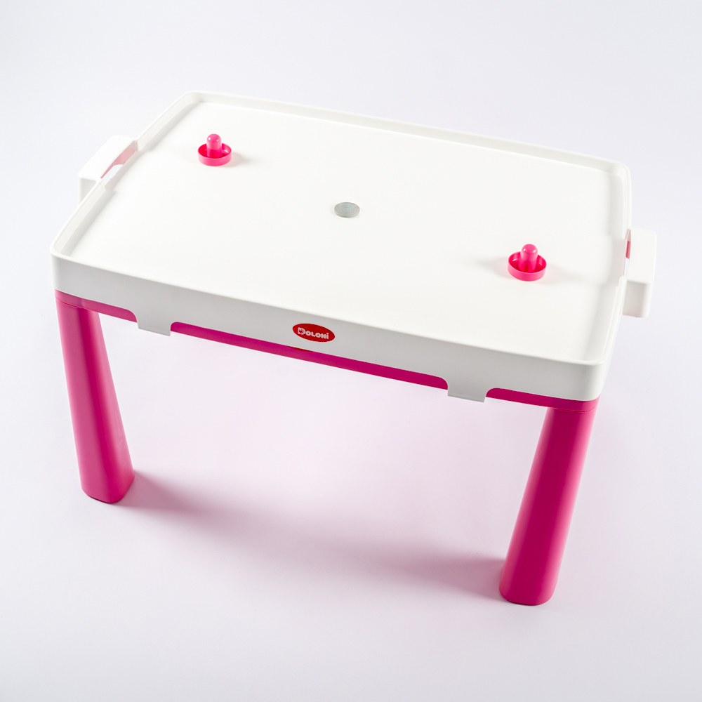 Стол детский + комплект для игры, 56*81,5*48см, в кор. 90*59*15см, ТМ Долони, Украина (1шт)