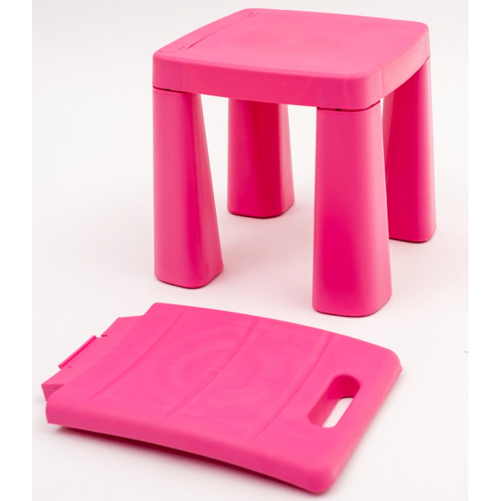 Стул - табурет, 30*30*30*60см, в кор. 20*36*31см, ТМ Долони, Украина (1шт)