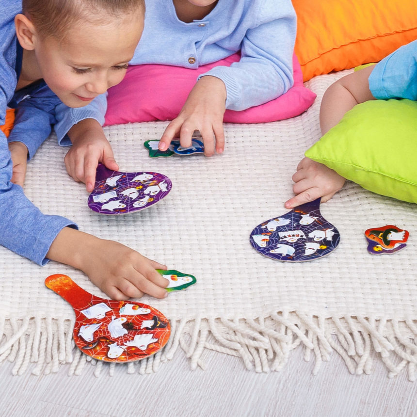 Игра настольная "Схопи мене", укр., в кор. 28*18*6см, ТМ Vladi Toys, Украина