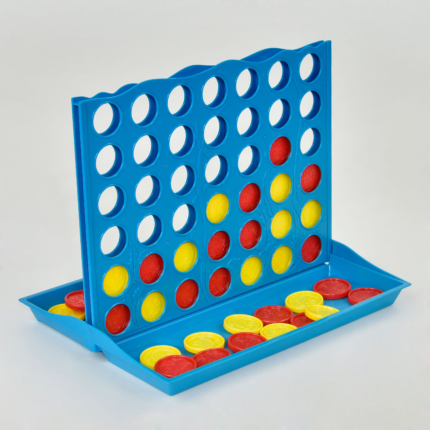 Игра "4 в ряд", в кор. 27*27*4см (12шт)