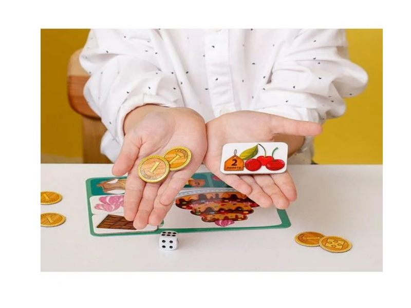 Гра настільна "Зообізнес" (укр), у кор. 28*19*6см, ТМ Vladi Toys, Україна